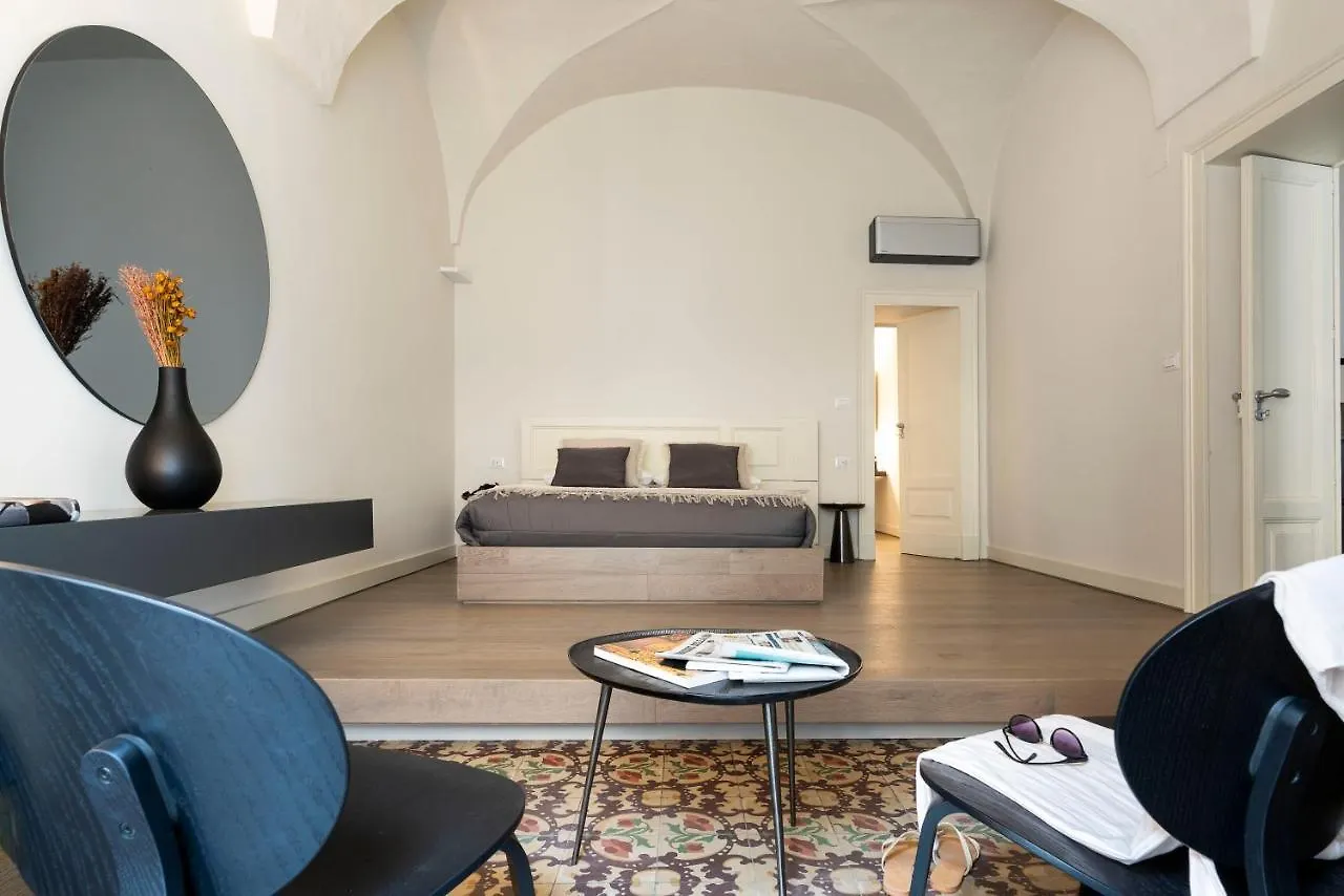 Lägenhet Forte Santa Barbara Italien