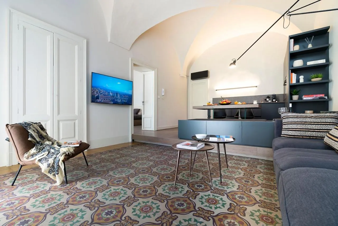Apartment Forte Santa Barbara