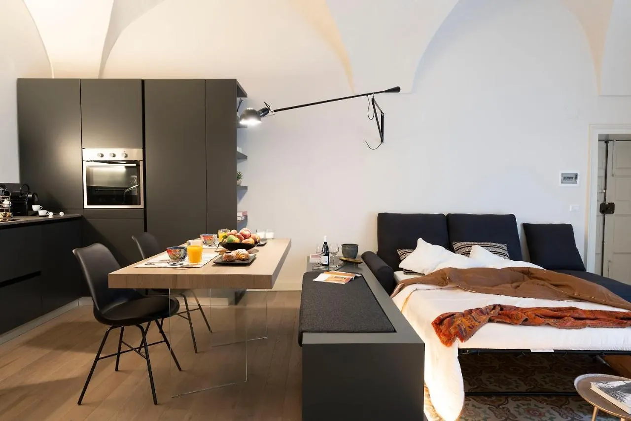 Apartment Forte Santa Barbara Italy
