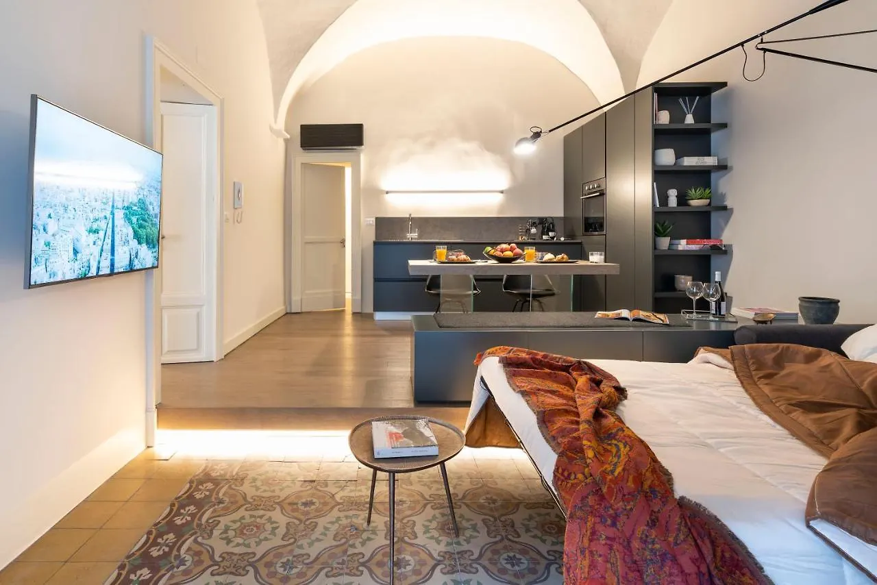 Forte Santa Barbara Apartment Catania