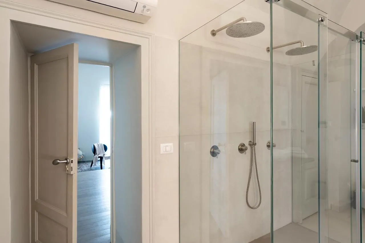 Апартаменты Forte Santa Barbara